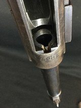 Erfurt P.08 German Luger serial #9978. 1917 Rare - 15 of 15