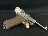 Erfurt P.08 German Luger serial #9978. 1917 Rare - 5 of 15