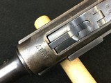 Erfurt P.08 German Luger serial #9978. 1917 Rare - 11 of 15