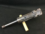 Erfurt P.08 German Luger serial #9978. 1917 Rare - 7 of 15