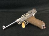 Erfurt P.08 German Luger serial #9978. 1917 Rare - 1 of 15