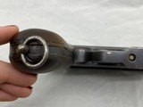 1896 C96 Waffenfabrik Broomhandle Mauser Wartime Commercial 7.63mm WITH STOCK - 9 of 15