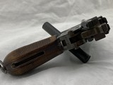 1896 C96 Waffenfabrik Broomhandle Mauser Wartime Commercial 7.63mm WITH STOCK - 12 of 15