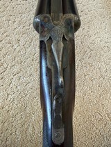 LC Smith Trap Grade Ejector - 12 Ga. - Excellent Case Colors - 30