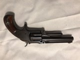 Smith and Wesson Model 1 1/2 (Smith & Wesson 1 1/2) - 7 of 9