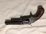 Smith and Wesson Model 1 1/2 (Smith & Wesson 1 1/2) - 6 of 9