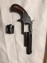 Smith and Wesson Model 1 1/2 (Smith & Wesson 1 1/2) - 1 of 9