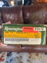 Remington 700 Mountain 30-06 1993 Banquet Edition - 9 of 10