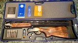 Beretta 686 Onyx Pro Trap 12g 32" SN: U34624S Pre-Owned - 10 of 11