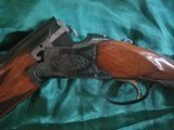 Belgium Browning Superposed Field 20 Gauge
26 1/2
Inch O/U Barrels
Improved Cylinder and Modified Chokes - 6 of 13
