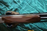 Browning Belgium Pigeon Grade Superposed Field 12 Gauge
26 1/2 Inch O/U Barrels Improved Cylinder
and Modified Chokes - 4 of 15