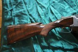 Browning Belgium Pigeon Grade Superposed Field 12 Gauge
26 1/2 Inch O/U Barrels Improved Cylinder
and Modified Chokes - 3 of 15