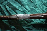 Browning Belgium Pigeon Grade Superposed Field 12 Gauge
26 1/2 Inch O/U Barrels Improved Cylinder
and Modified Chokes - 6 of 15