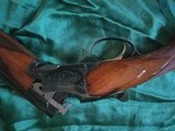 Belgium Browning Superposed Field 20 Gauge 26 1/2 Inch O/U Barrels Improved Cylinder and Modified Chokes - 8 of 9