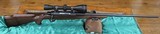 Browning RMEF Special Edition Hunter A-Bolt II 300 WIN MAG Rocky Mountain Elk Foundation Rifle with LEUPOLD Scope VX-2c 3-9x50mm - 6 of 7