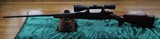Browning RMEF Special Edition Hunter A-Bolt II 300 WIN MAG Rocky Mountain Elk Foundation Rifle with LEUPOLD Scope VX-2c 3-9x50mm - 5 of 7