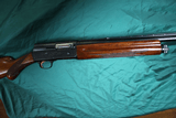 Sweet Sixteen Belgium Browning 16-gauge, 28" bbl. Beautiful Stock Round Knob Checkered Grip and Forend Field Model 1963 Like New Condition - 1 of 10
