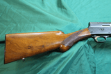 Sweet Sixteen Belgium Browning 16-gauge, 28" bbl. Beautiful Stock Round Knob Checkered Grip and Forend Field Model 1963 Like New Condition - 7 of 10