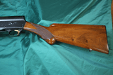 Sweet Sixteen Belgium Browning 16-gauge, 28" bbl. Beautiful Stock Round Knob Checkered Grip and Forend Field Model 1963 Like New Condition - 6 of 10