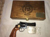 Smith and Wesson357 Magnum******GEORGIABUREAUOFINVESTIGATIONCOMMEMORATIVE****** - 8 of 8