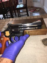 Smith and Wesson357 Magnum******GEORGIABUREAUOFINVESTIGATIONCOMMEMORATIVE****** - 6 of 8
