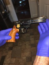 Smith and Wesson357 Magnum******GEORGIABUREAUOFINVESTIGATIONCOMMEMORATIVE****** - 7 of 8