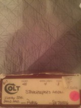 Colt SAA gen 3 revoler - 4 of 12