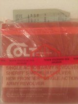 Colt SAA gen 3 revoler - 5 of 12