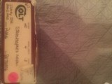 Colt Storekeeper 3rd gen NIB - 2 of 10