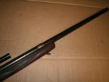 1885 Winchester low wall 22lr custom target rifle - 3 of 12