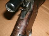 1885 Winchester low wall 22lr custom target rifle - 9 of 12