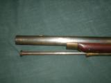 Brown bess 1762 Grice Reproduction flintlock musket - 9 of 12