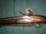 Brown bess 1762 Grice Reproduction flintlock musket - 7 of 12