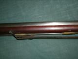 Brown bess 1762 Grice Reproduction flintlock musket - 10 of 12