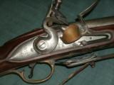 Brown bess 1762 Grice Reproduction flintlock musket - 2 of 12