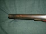 Brown bess 1762 Grice Reproduction flintlock musket - 12 of 12