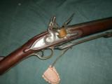 Brown bess 1762 Grice Reproduction flintlock musket - 1 of 12