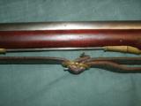 Brown bess 1762 Grice Reproduction flintlock musket - 11 of 12