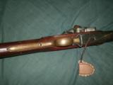 Brown bess 1762 Grice Reproduction flintlock musket - 6 of 12