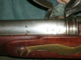 Brown bess 1762 Grice Reproduction flintlock musket - 8 of 12