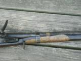 Antique middle east flintlock rifle musket - 4 of 11