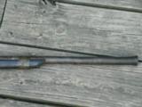 Antique middle east flintlock rifle musket - 5 of 11
