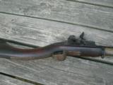 Antique middle east flintlock rifle musket - 6 of 11