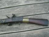 antique flintlock middle eastern musket primitive weapon - 10 of 12