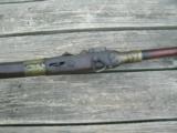 antique flintlock middle eastern musket primitive weapon - 7 of 12