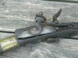 antique flintlock middle eastern musket primitive weapon - 4 of 12