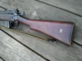 Enfield No.4 Mk.1 Long Branch 1944 wwll rifle .303
- 5 of 10