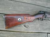 K98K BSW 1938 German Mauser WWll battle rifle 8mm 98k - 4 of 11