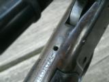 1885 Winchester custom target rifle chambered in 22lr vintage - 9 of 12
