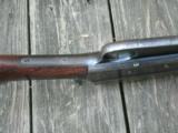 Rare 25 caliber Remington model 8 with lyman rear peep sight - 7 of 12